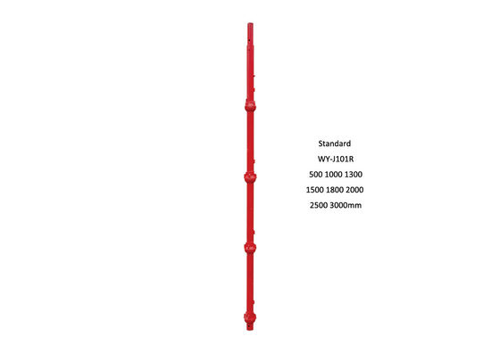Κίνα Χρωματισμένο/γαλβανισμένο cuplock σύστημα υλικών σκαλωσιάς starndard/κάθετο ύψος 0.94m προμηθευτής