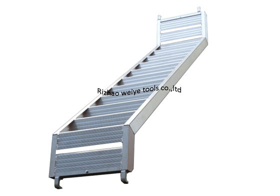 Κίνα Ringlock/στρώμα/όλα γύρω από τη σκάλα/τα σκαλοπάτια υλικών σκαλωσιάς αργιλίου προμηθευτής