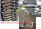 Σύστημα υλικών σκαλωσιάς Ringlock, σφυρηλατημένοι/πιεσμένοι πίνακες υλικών σκαλωσιάς χάλυβα γάντζων προμηθευτής