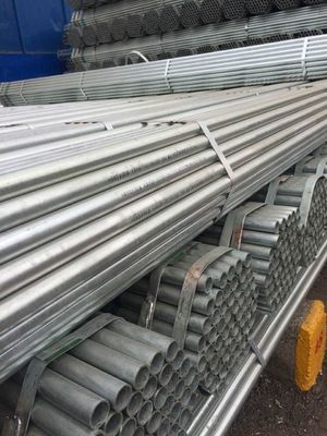 Κίνα Καυτοί γαλβανισμένοι ringlock σωλήνες και διάμετροι υλικών σκαλωσιάς του /cuplock προμηθευτής